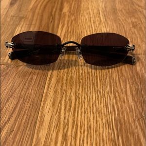 Chrome Hearts sunglasses. 1990’s